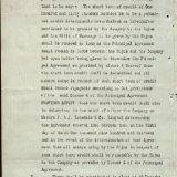 Дополнительное соглашение к договору о сотрудничестве, заключенному 17 декабря 1912 г. между Союзом Сибирских маслодельных артелей и Акционерным обществом «Союз Сибирских кооперативных товариществ». 6 марта 1913 г.