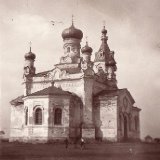 Здание бывшей Михайло-Архангельской церкви