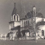 Здание бывшей Михайло-Архангельской церкви